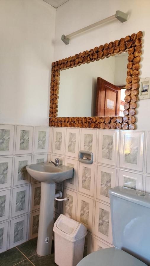 Hostal Puerta Del Sol Isla del Sol エクステリア 写真